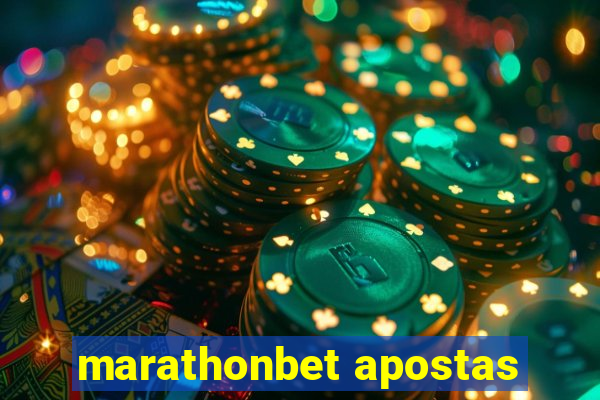 marathonbet apostas